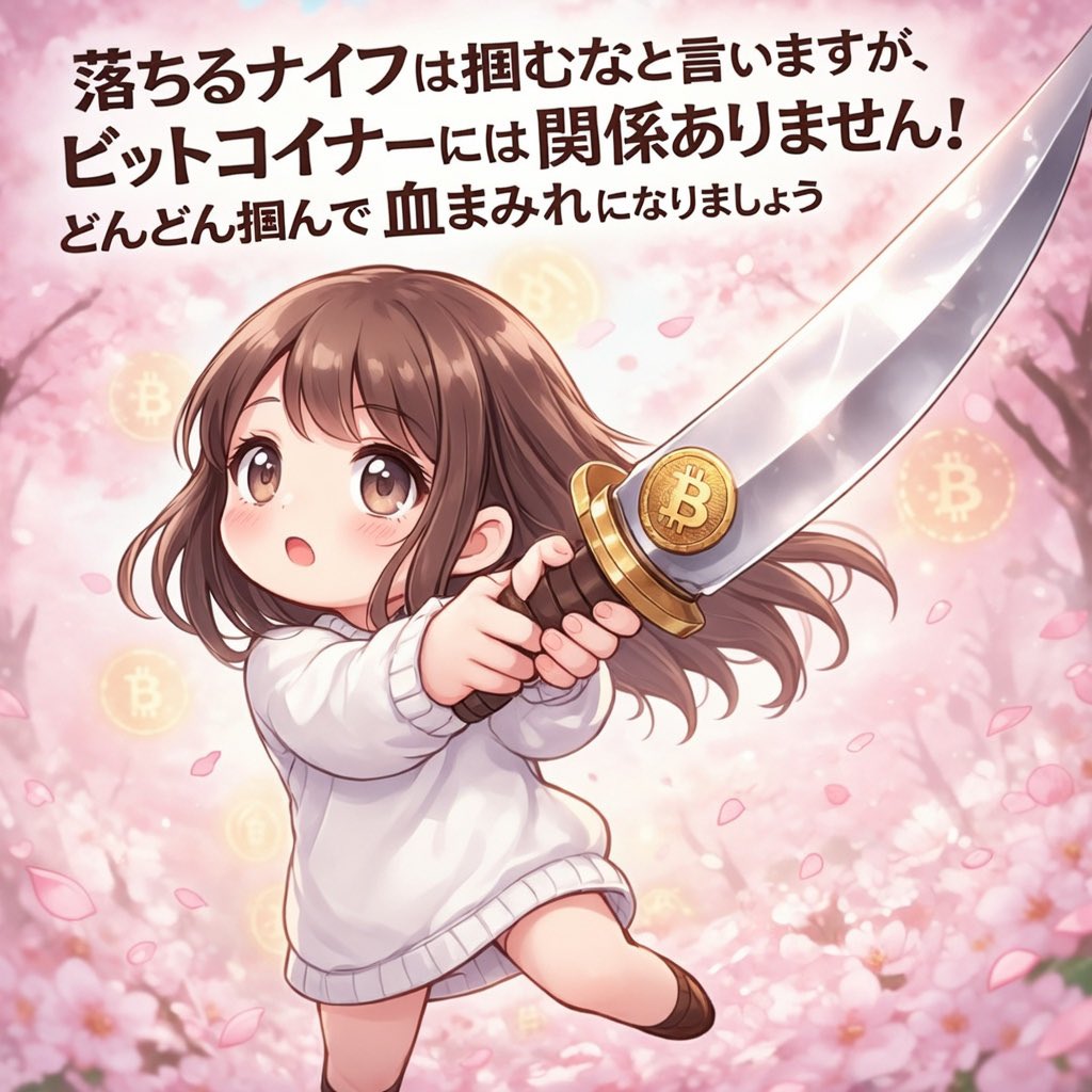 Shota＠BTCの『枚数』を増やす専門家🫧 tweet media