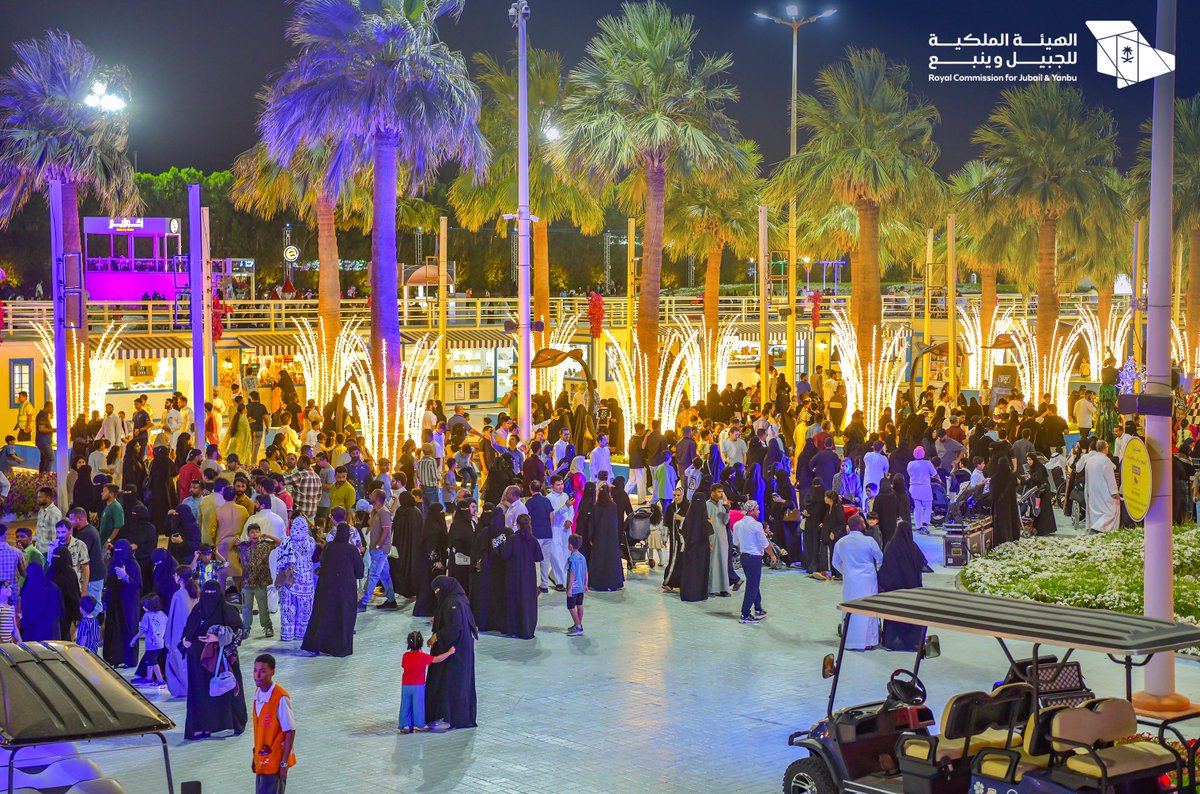 الهيئة الملكية بينبع tweet media