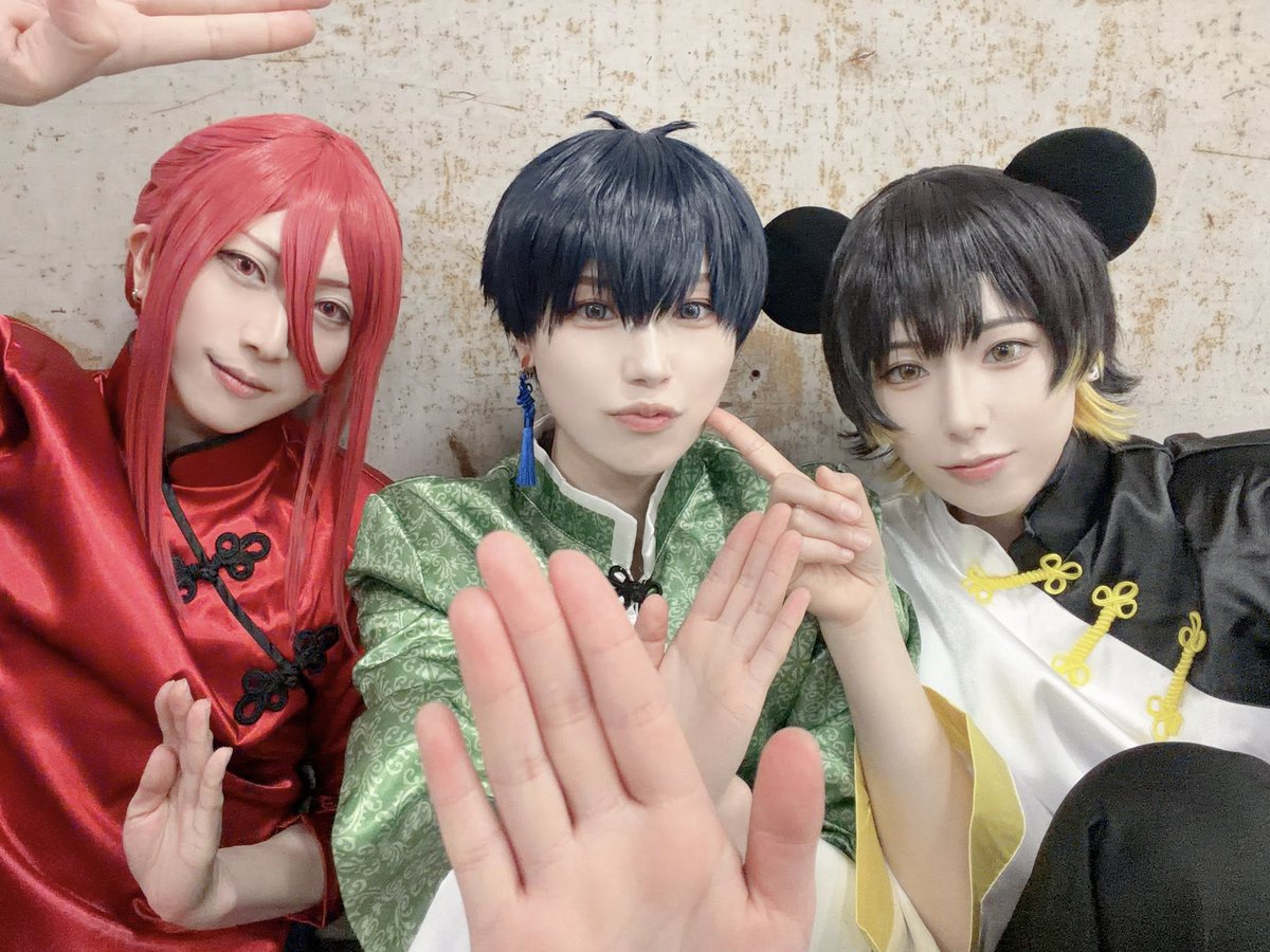 アコスタ‼️ありがとうございました🫶
なりさんとご一緒できて嬉しい〜😍
絶対また遊ぶっ😸✊🏻楽しかった〜🌱
#アコスタ池袋