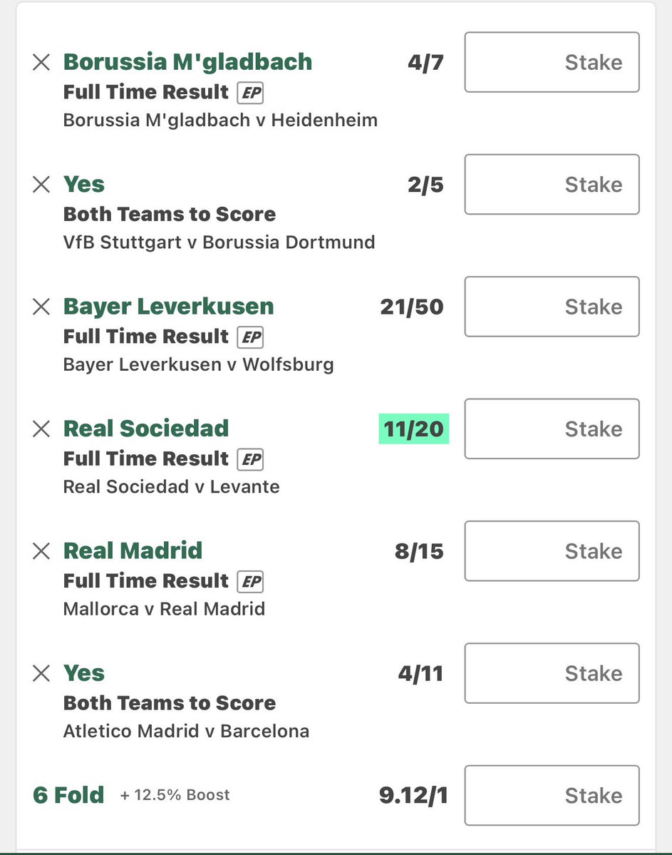 ELITE VALUE HUNTERS tweet media