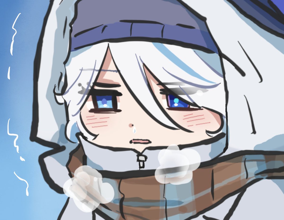 心臓弱眞君 tweet media