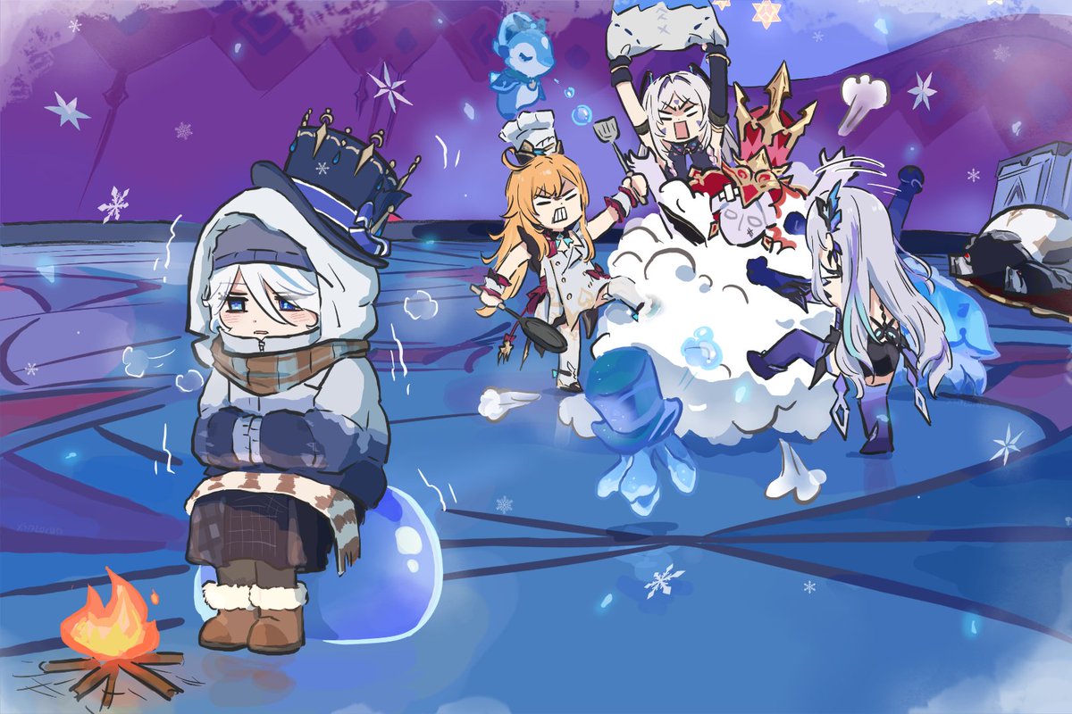 心臓弱眞君 tweet media