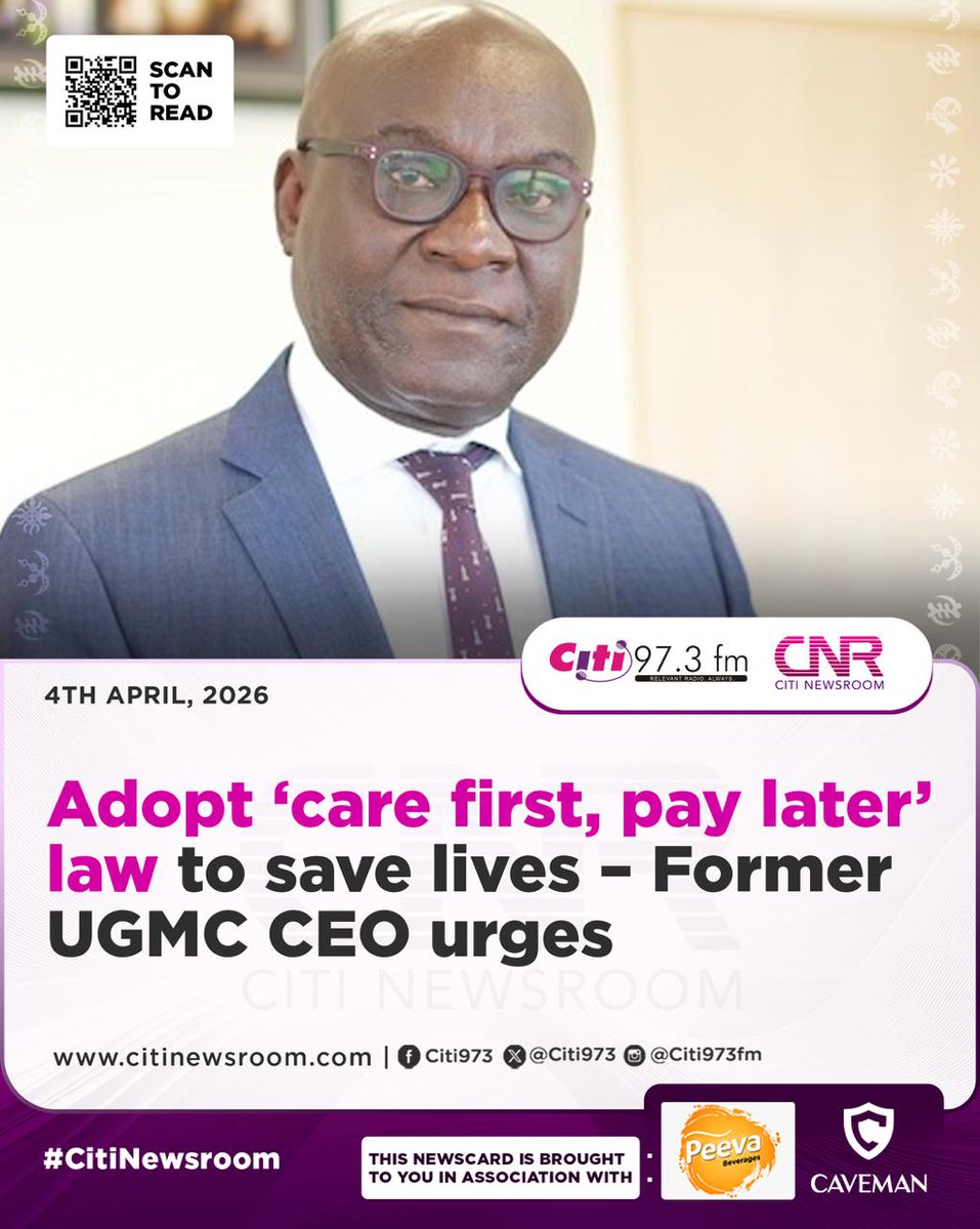 CITI FM 97.3 tweet media