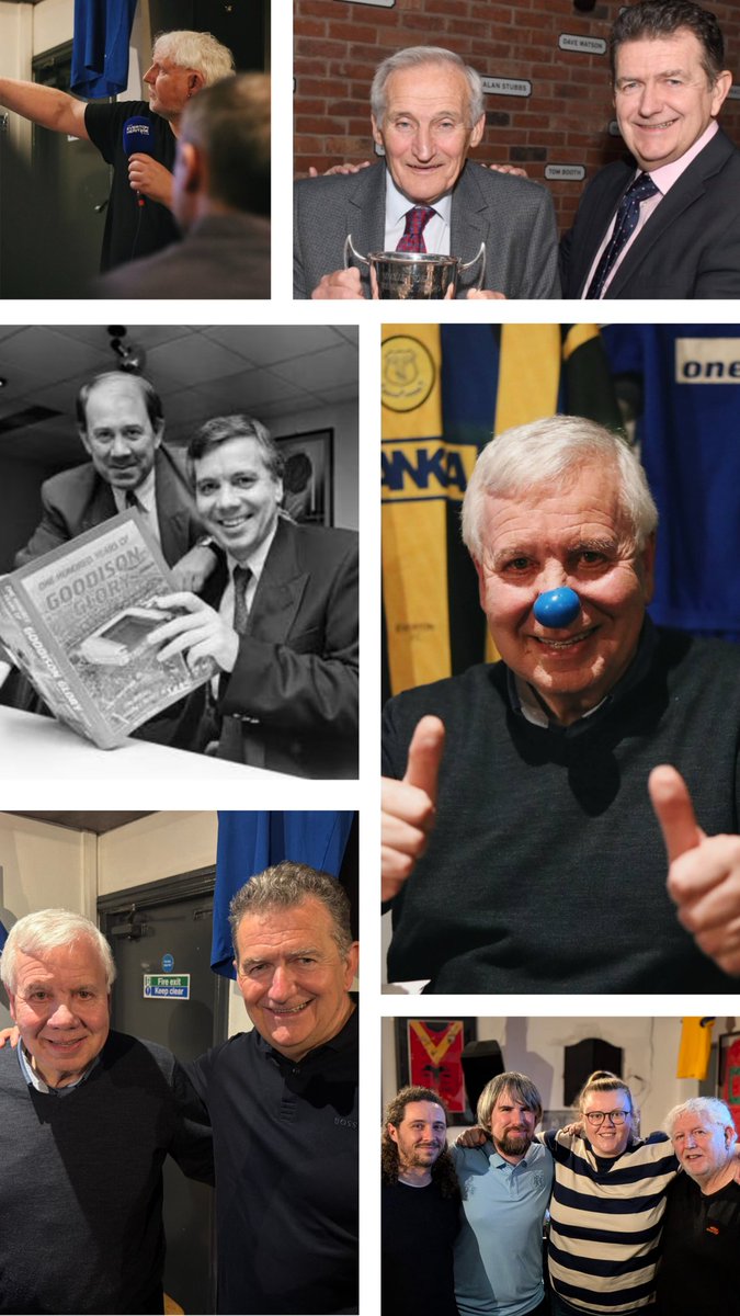 Everton FC Heritage Society tweet media