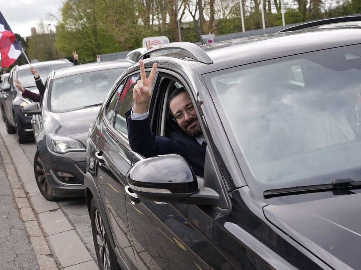 Lycrem 3.0 ☨ 🇫🇷🇪🇺 ☨ tweet media