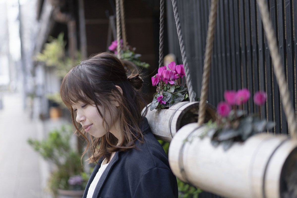 初めてmer撮影会で撮らせてもらったのは、現在卒業してる佐倉みぃさん(<a href="/xxmii10xx/">佐倉みぃ❁🧸𓈒𓏸❁⃘</a> )でした📸

撮影2022.3.20

初参加から4年も経ったのか
月日が経つのは早いな〜

#mer撮影会5周年