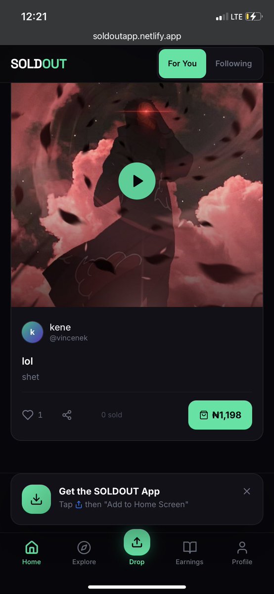 IKENGA🎖️ tweet media