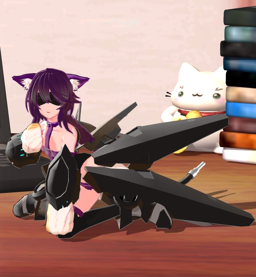 EC眼鏡猫 tweet media