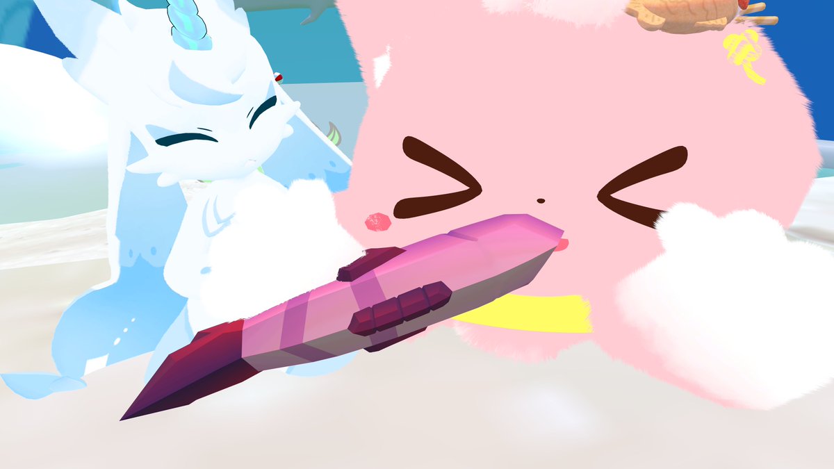 むきゅきゅ tweet media