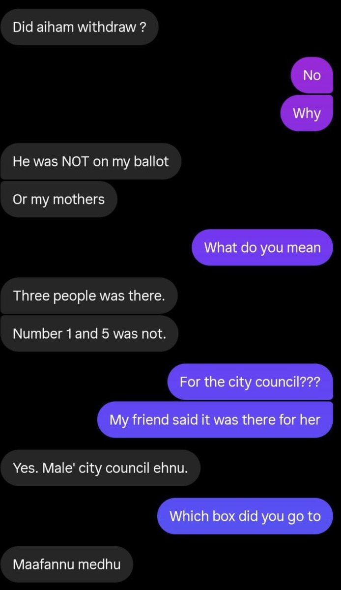 Ahmed Aiham #HingaaMale tweet media