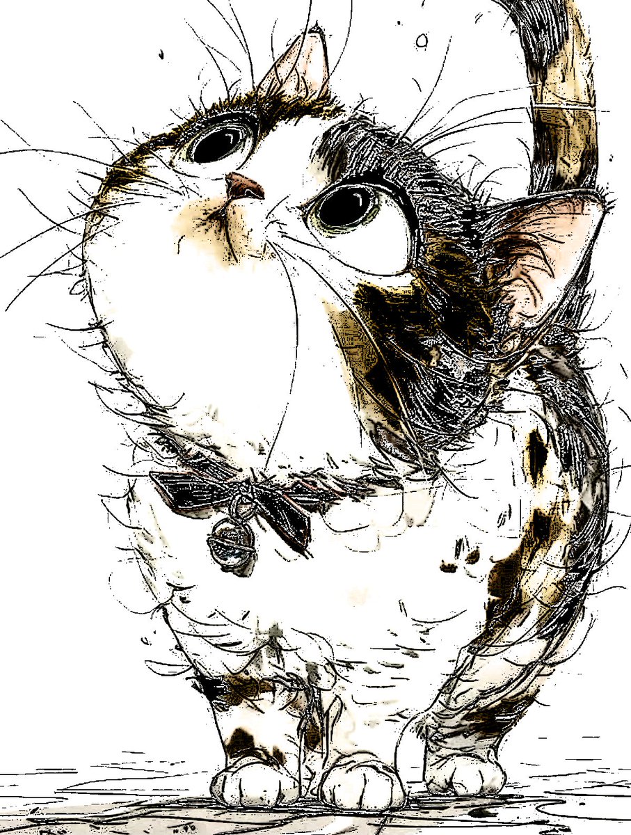 milevbtc's tweet image. That's interesting !

#digitalartwork #pets #cats #animals #zora 

zora.co/@milevbtc