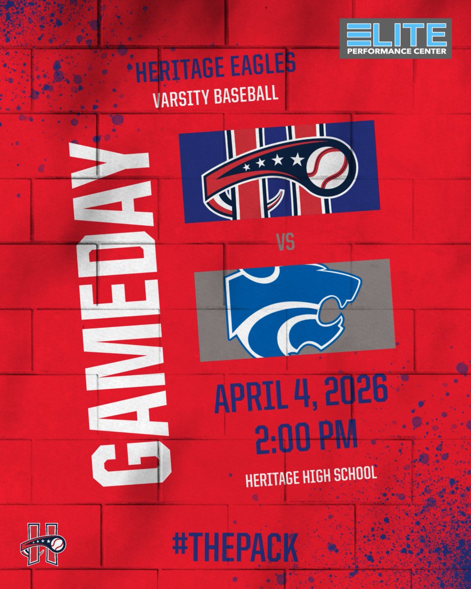 Heritage Baseball tweet media