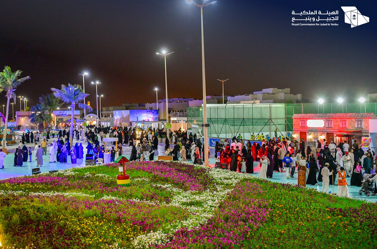 الهيئة الملكية بينبع tweet media