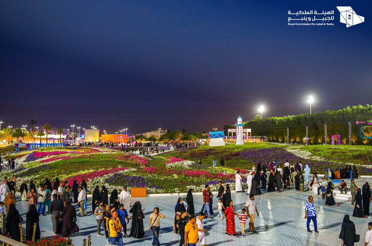 الهيئة الملكية بينبع tweet media