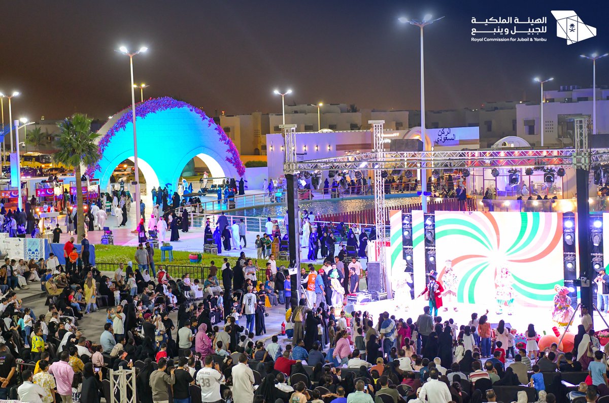 الهيئة الملكية بينبع tweet media