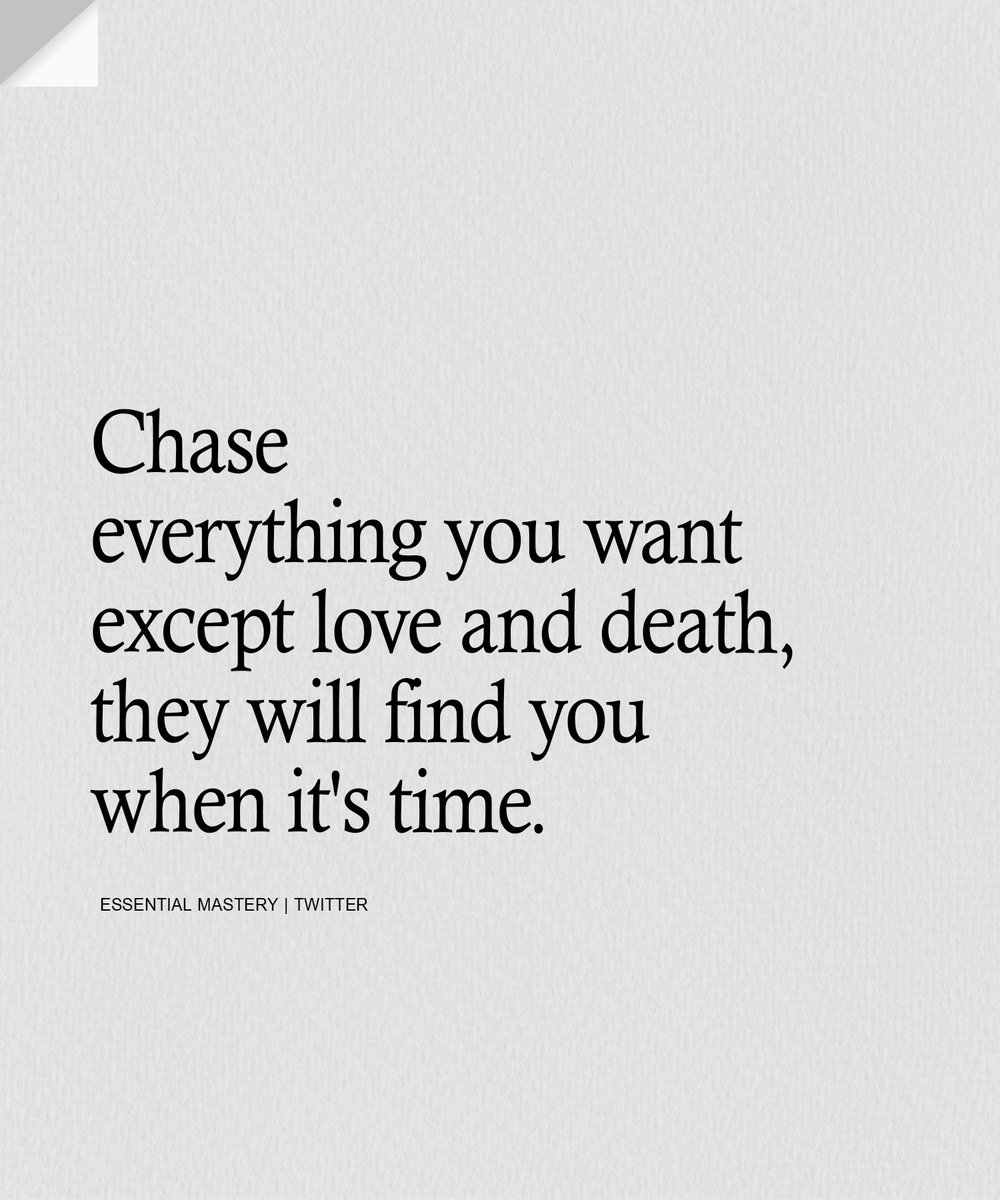 Essential Mastery tweet media