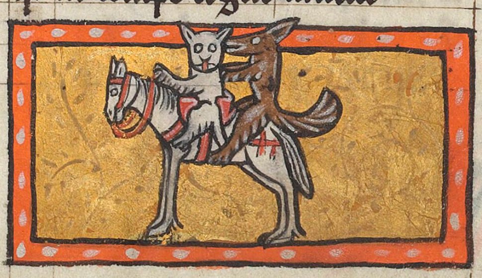 Carcajou Ghibelline tweet media