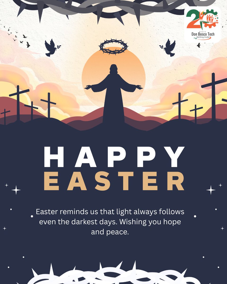 Don Bosco Tech tweet media