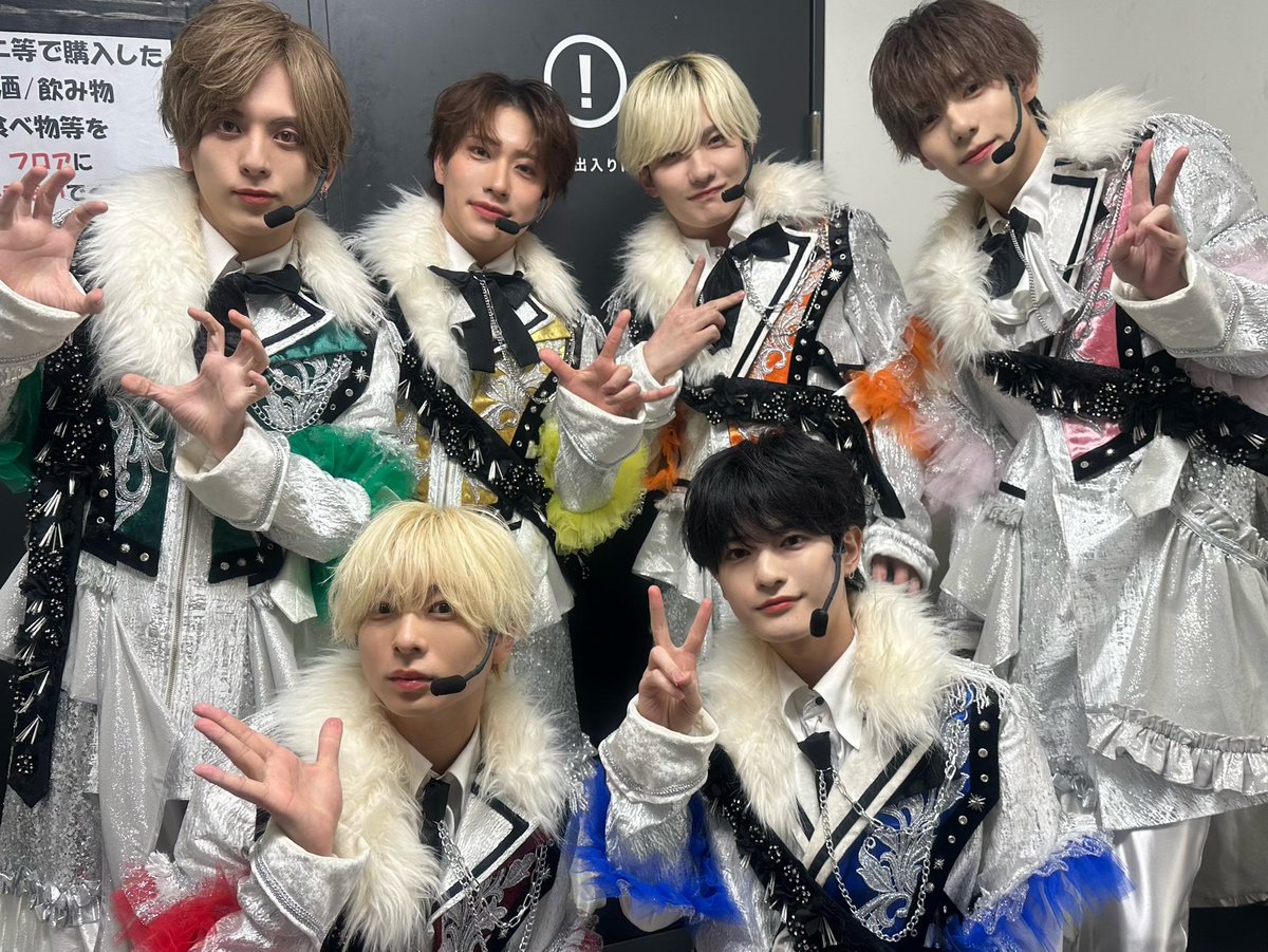 7m!n　チェキ 7m!n 4th Anniversary Live】オフィシャルグッズ販売決定！ – 7m!n