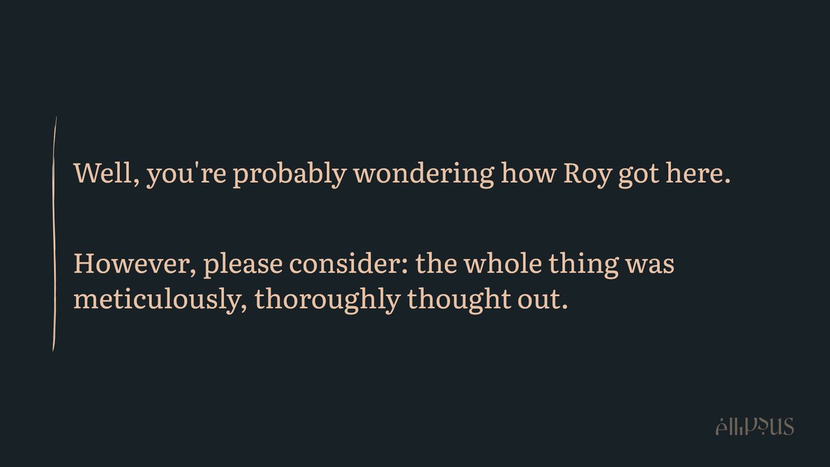 razu @ rоуеd/еdrоу again tweet media