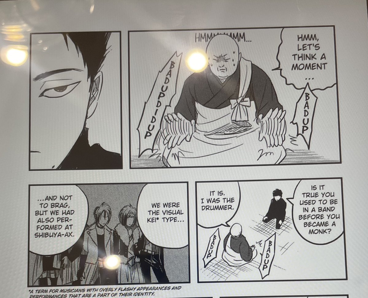 toRa // Macan Wigit tweet media