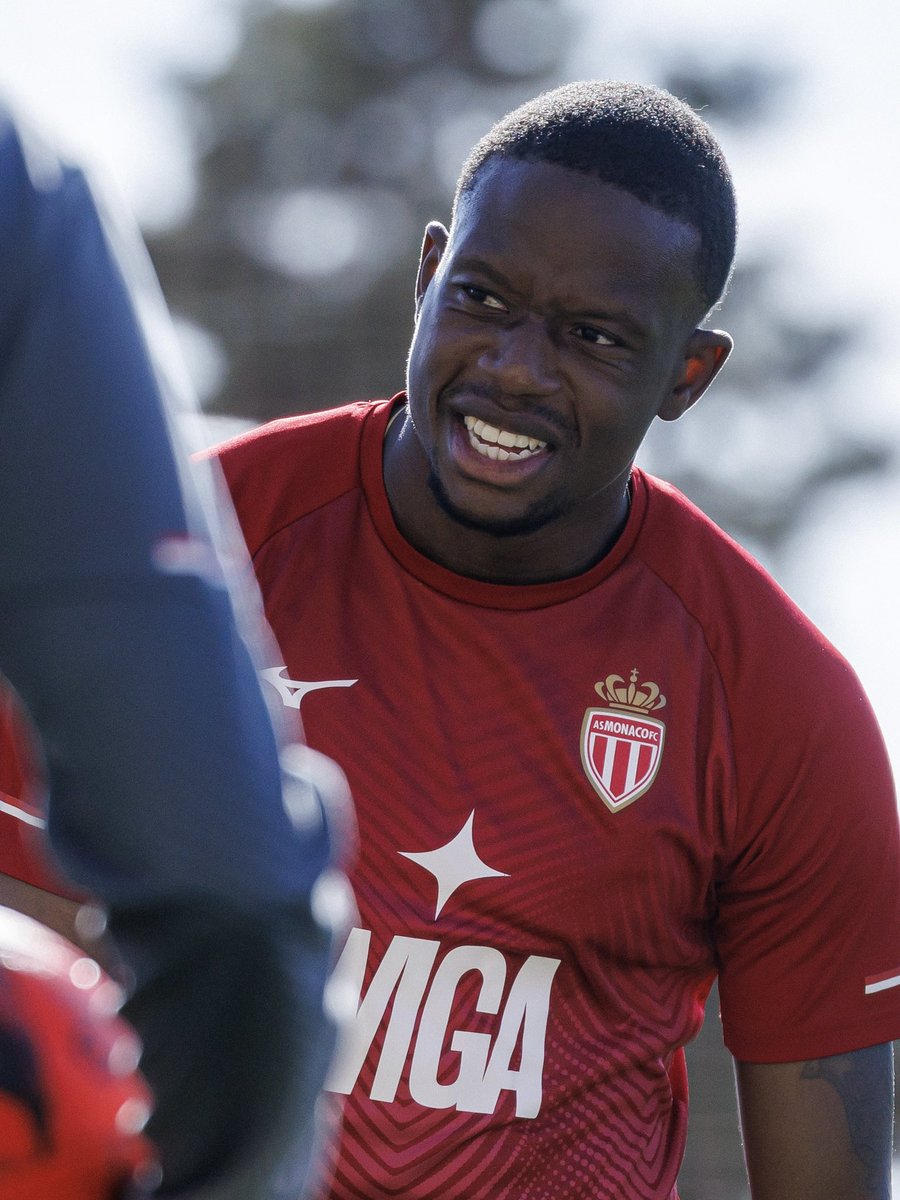 🔙 Back in Monaco 🇲🇨

Nos internationaux ont fait leur retour à l’entraînement cette semaine 💪