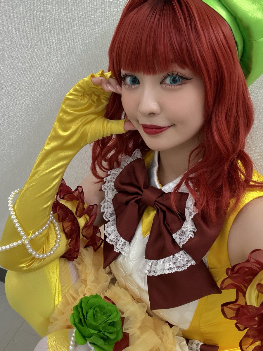 藤本結衣 tweet media