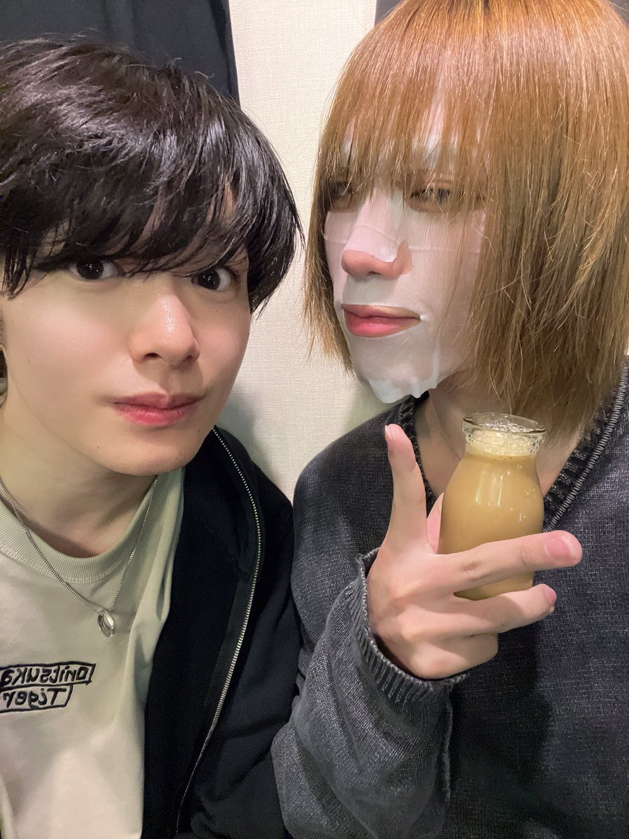 松岡拳紀介 tweet media