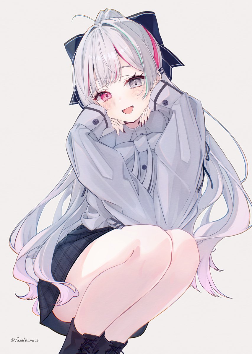 ふさばみい🌱˙° にじそ11 南1 K-47 tweet media