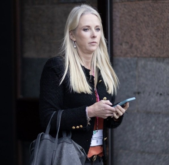 Alethea Bernard tweet media