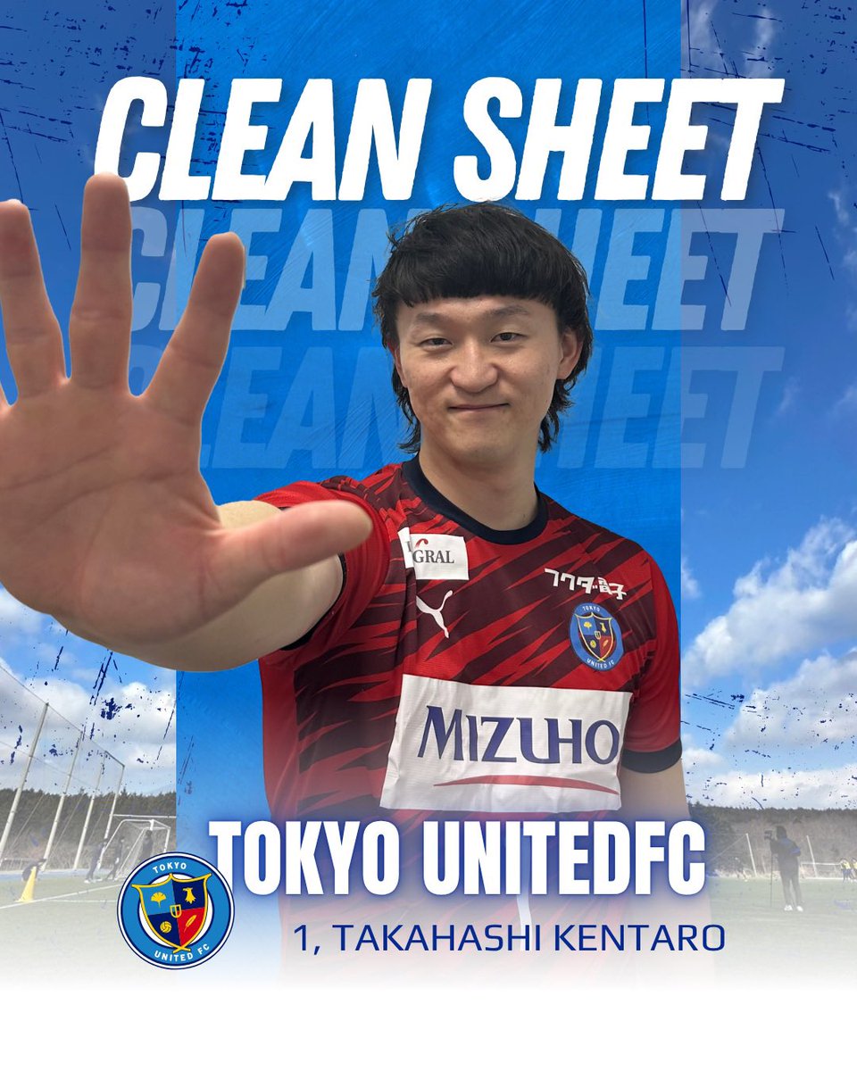 東京ユナイテッドFC tweet media