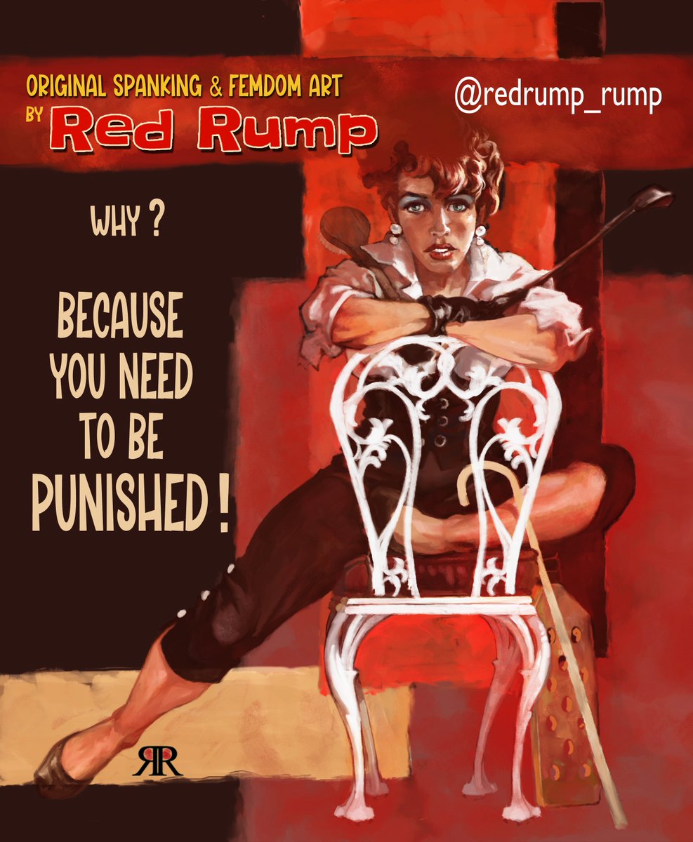 Red Rump tweet media