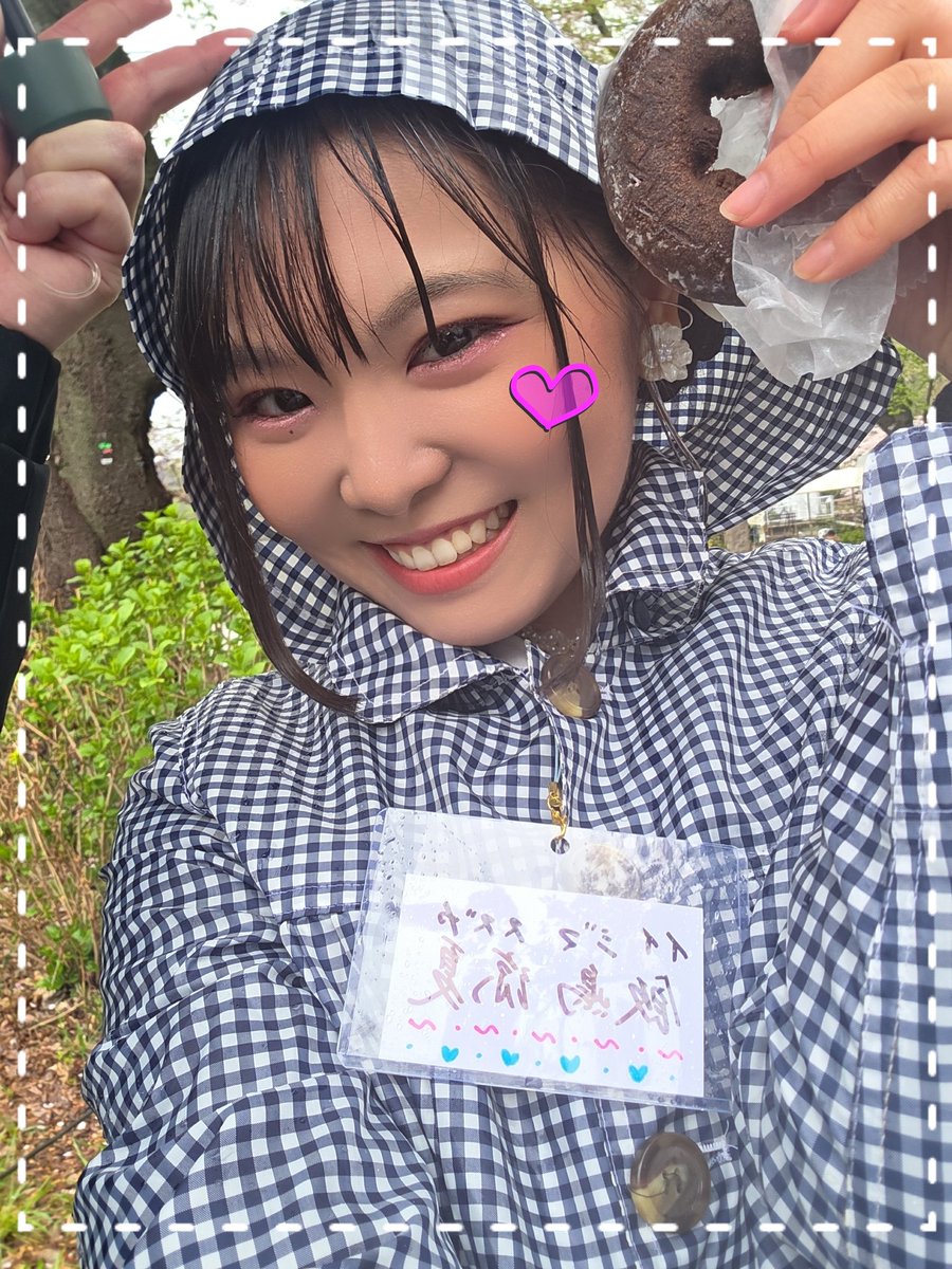 飯嶋涼夏 tweet media