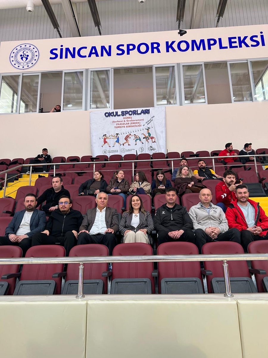 Sincan Kaymakamlığı tweet media