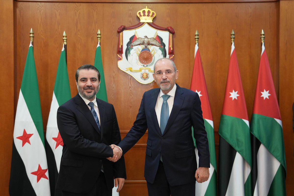 وزارة الخارجية وشؤون المغتربين الأردنية tweet media