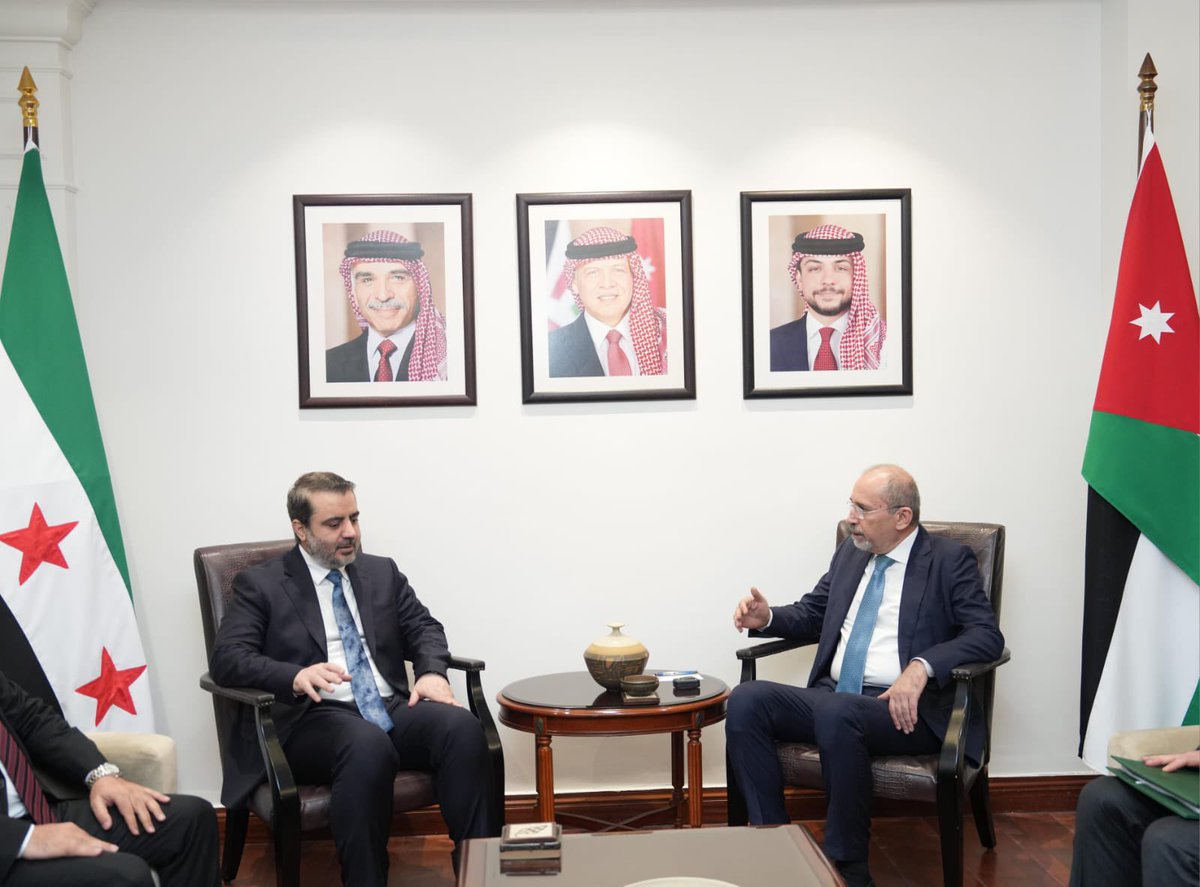 وزارة الخارجية وشؤون المغتربين الأردنية tweet media