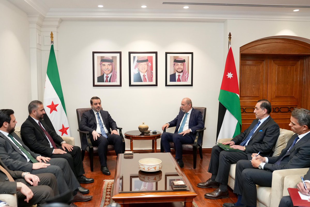 وزارة الخارجية وشؤون المغتربين الأردنية tweet media