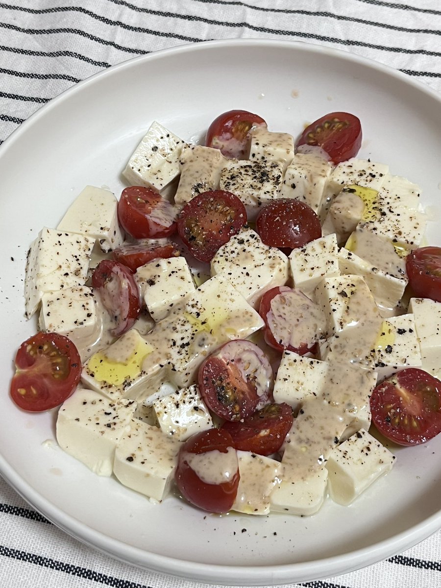 눙의 식사일기 tweet media