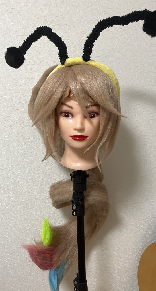 地爆子(じばこ)@ニコ超両日参加 tweet media