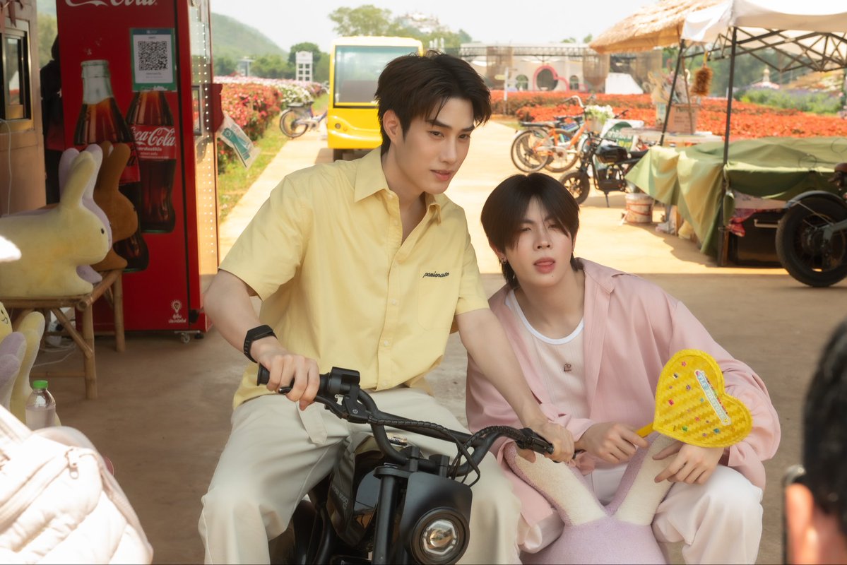 Smilebloom KKOCH Thailand tweet media