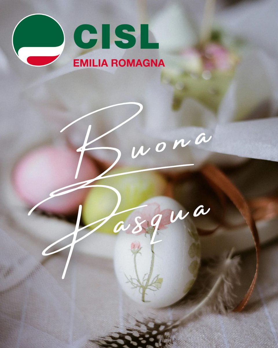 Cisl Emilia Romagna tweet media
