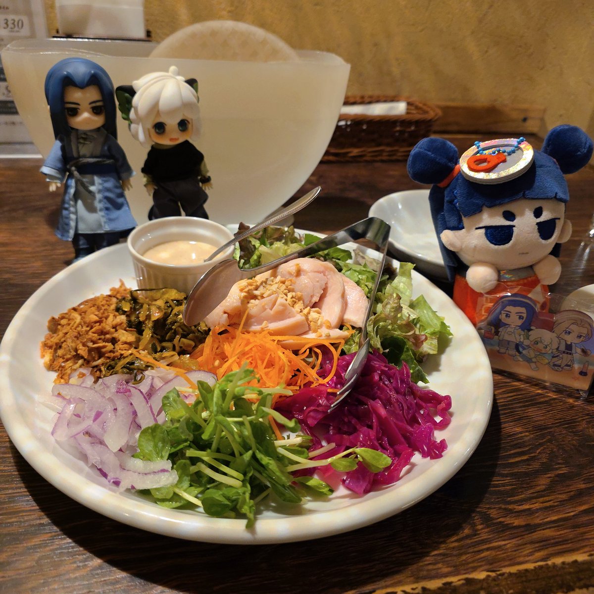 Иazu🐰4/4,5福岡a!🐈‍⬛🦖 tweet media