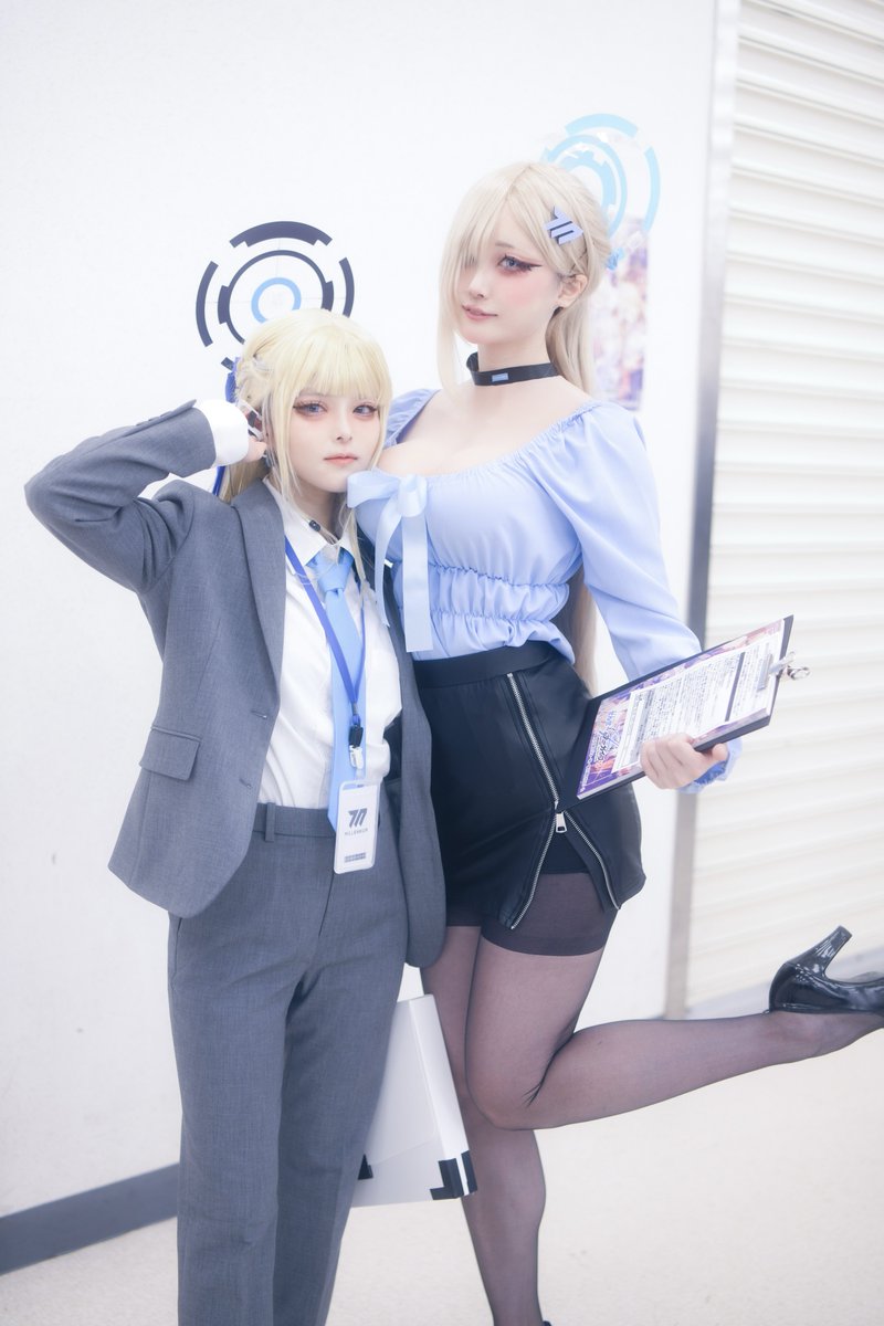 流石よくし tweet media