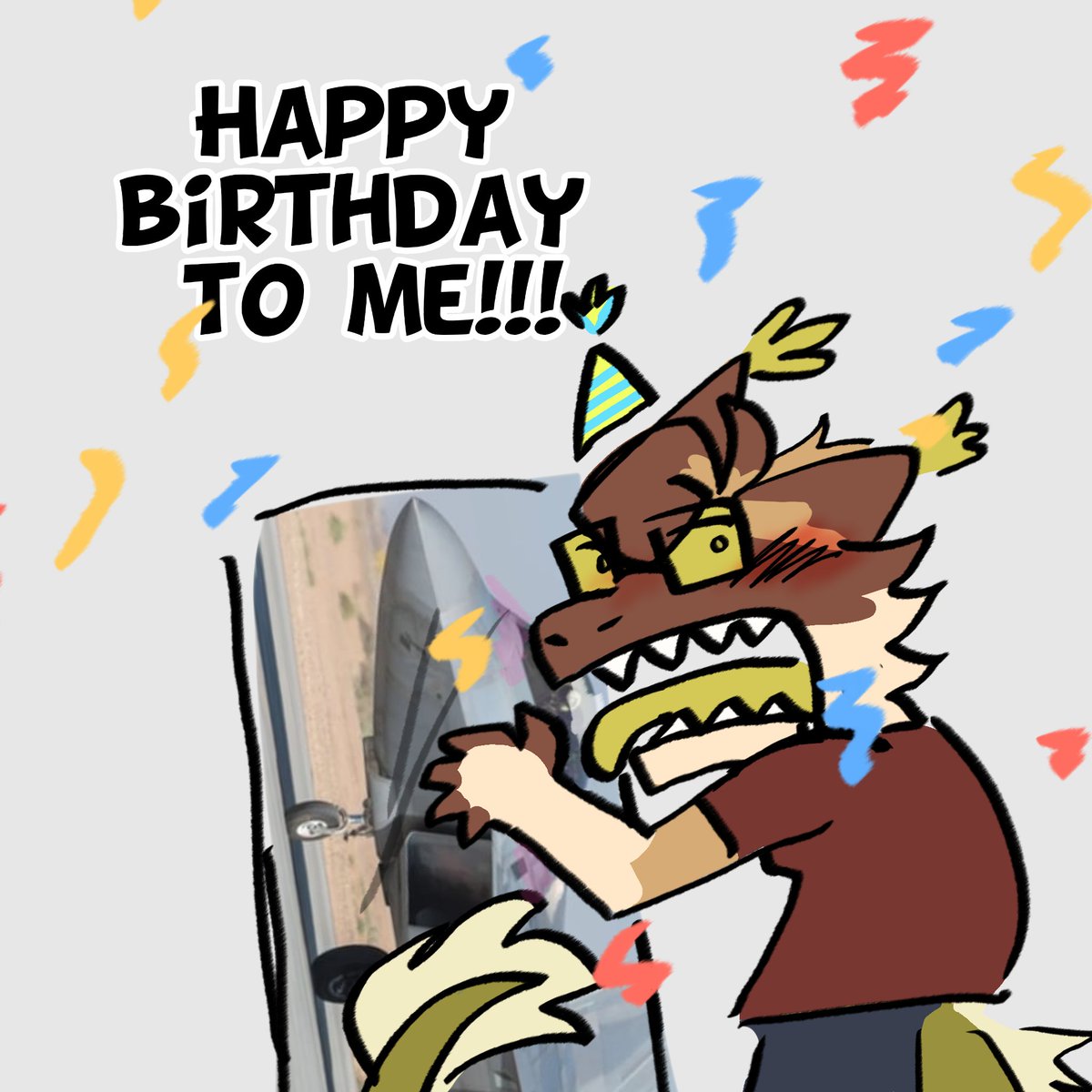 SHARKY 🌟🦎 tweet media