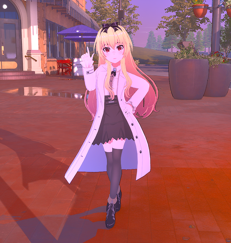 youseuf98's tweet photo. Have created Unreal 5 custom post processing shader for environment and character to make more stylized anime style.
envi : Downtown West Modular Pack
here's the result in 4 diferrent time
#3dcg #UE5 #3darts #gamedev https://t.co/0Kq9kmAOuG
