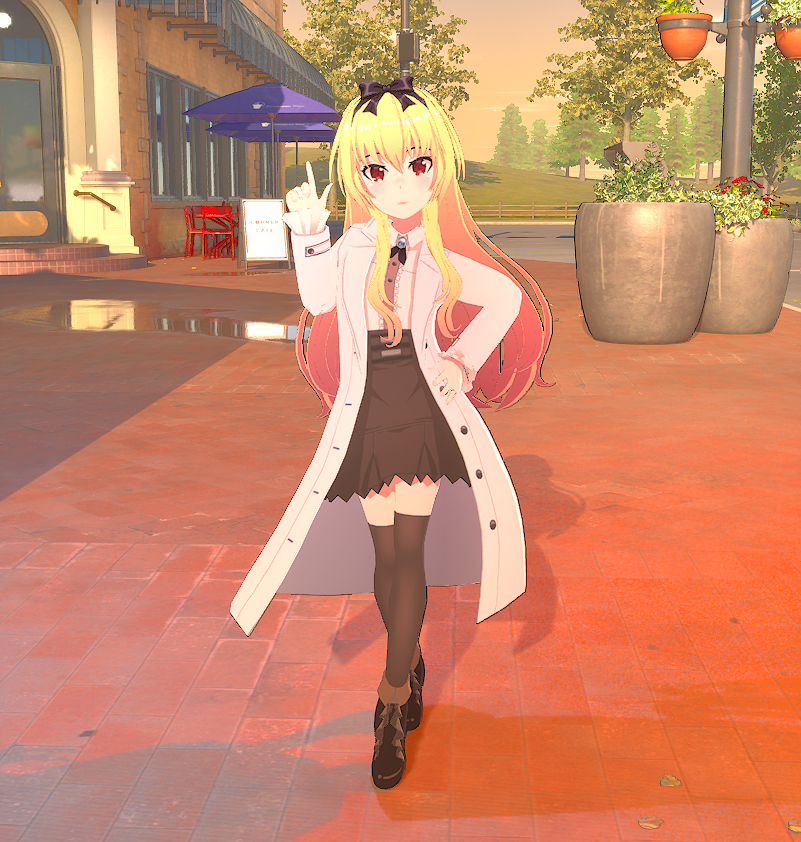 youseuf98's tweet photo. Have created Unreal 5 custom post processing shader for environment and character to make more stylized anime style.
envi : Downtown West Modular Pack
here's the result in 4 diferrent time
#3dcg #UE5 #3darts #gamedev https://t.co/0Kq9kmAOuG