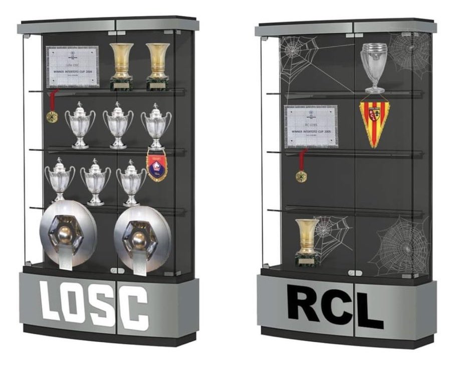 Losc Fans Club tweet media