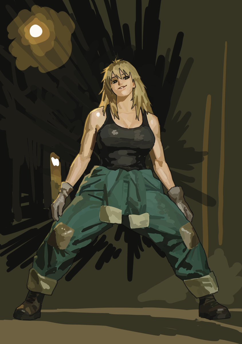 はしもと tweet media