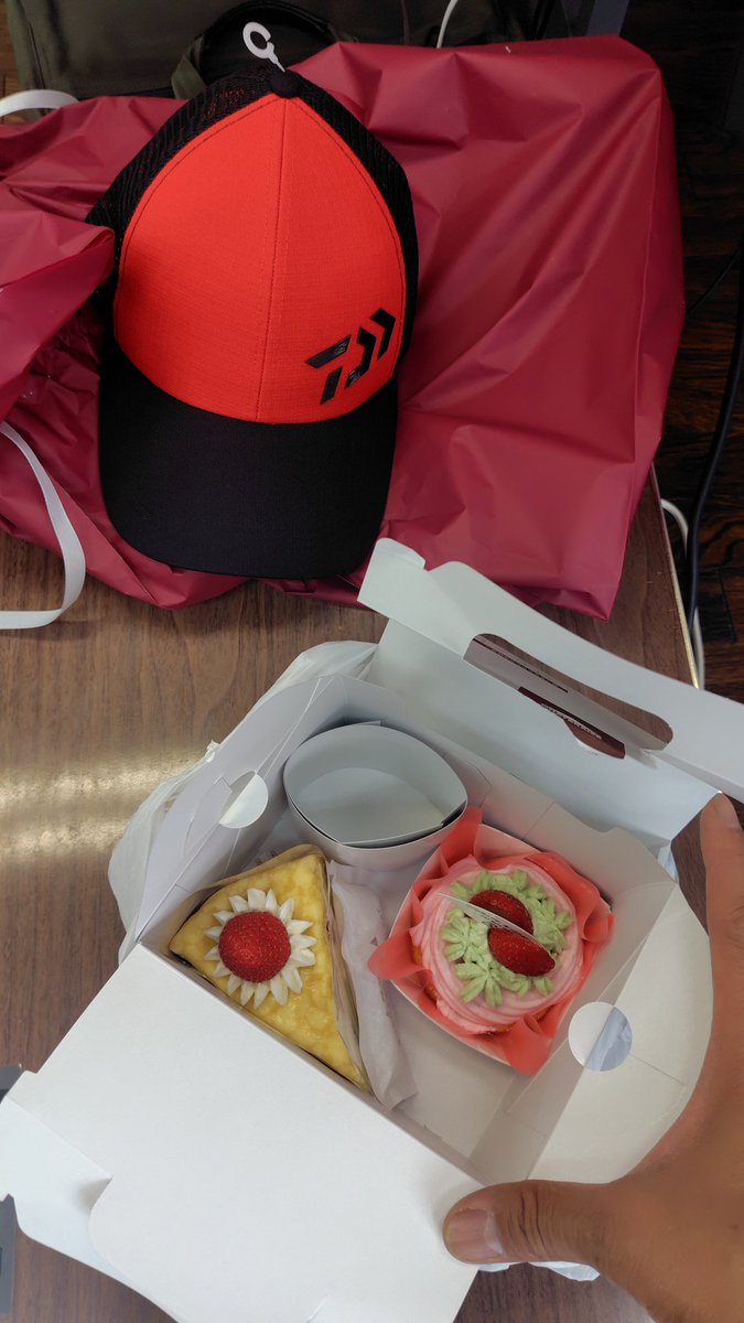 アングラー中山 tweet media