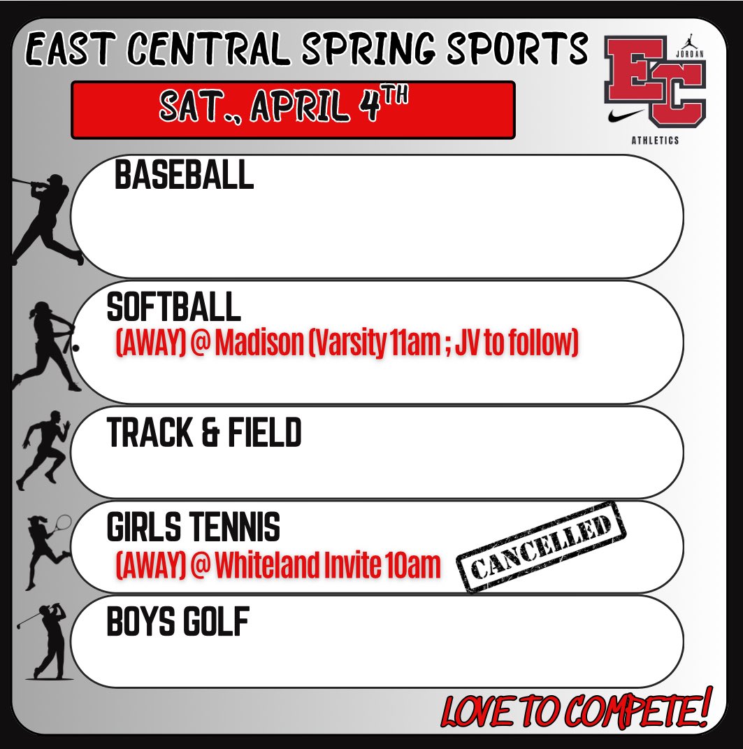 EC Trojan Athletics tweet media